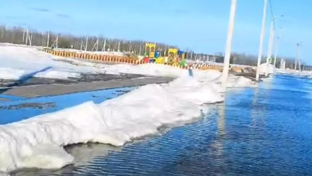     Нижегородка в соцсетях сообщила, что многодетным семьям выделили затопленные участки под ИЖС в микрорайоне Везломская слобода. Администрация Бора объяснила NewsNN, по какой причине произошло скопление вод и что планируется делать для решения проблемы.