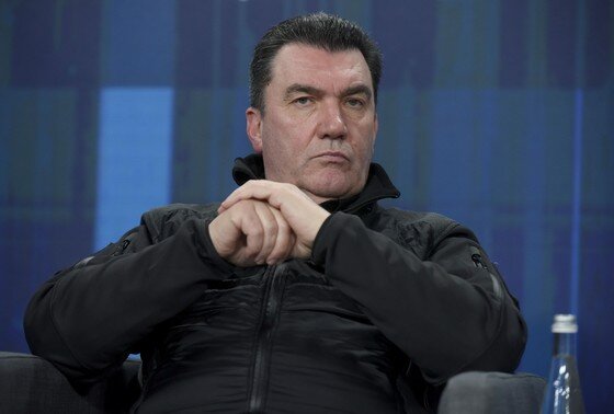    Алексей Данилов