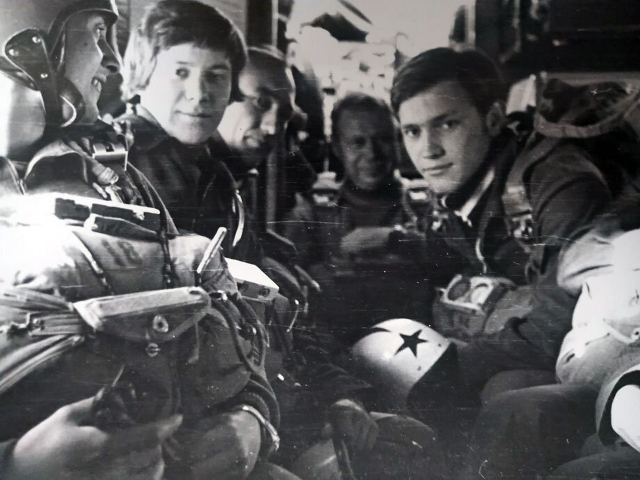 Фото предоставлено ДОСААФ Орска  