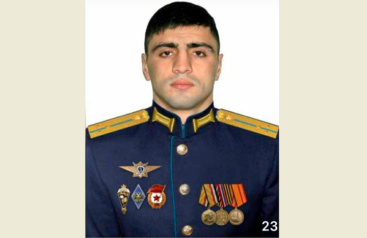    Нурмагомед Гаджимагомедов