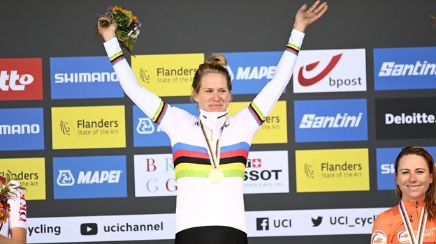 Эллен ван Дейк. Фото Global Look Press