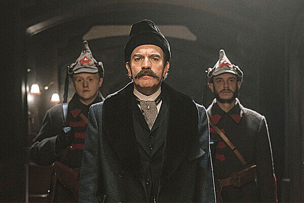 Кадр из сериала «Джентльмен в Москве» (2024) / Paramount+    📷