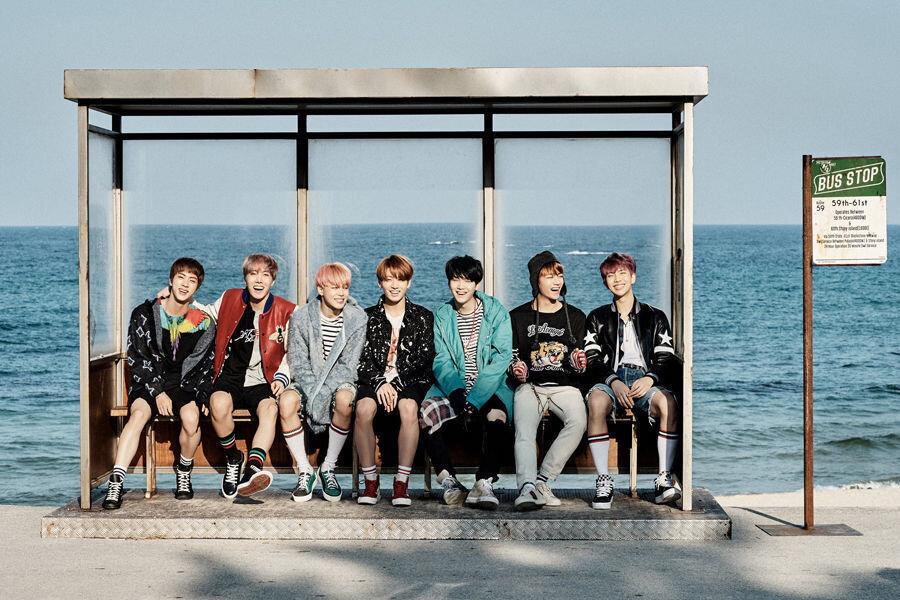 BTS "Spring Day"