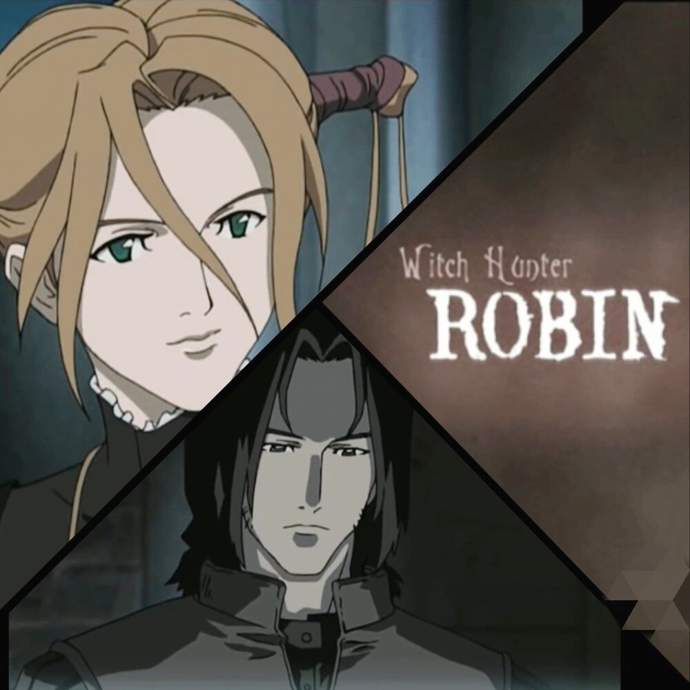 На фото обработанные мной скрины из аниме сериала "Робин-охотница на ведьм" / "Witch Hunter Robin", 2002г., режиссёр Сюко Мурасэ, студия Sunrise. Скриншот демонстрирует облик главной героини Робин и общую цветопередачу и рисовку мультфильма. Подробнее об этом рассказано в статье. Все материалы принадлежат правообладателям и размещены исключительно в информационных целях.