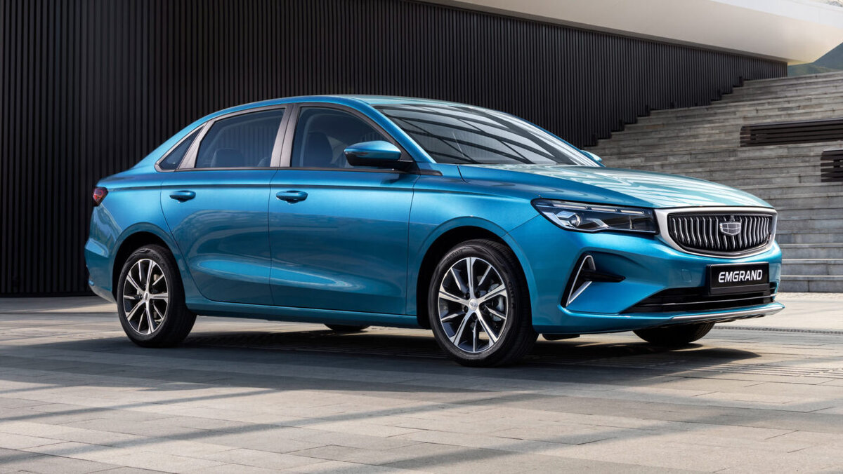 Изображение: Geely  📷
