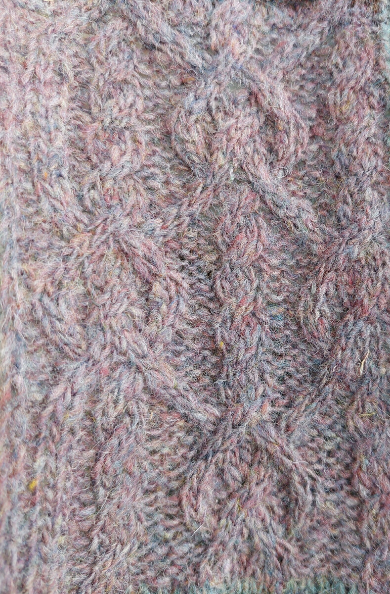 Узоры во всей красе