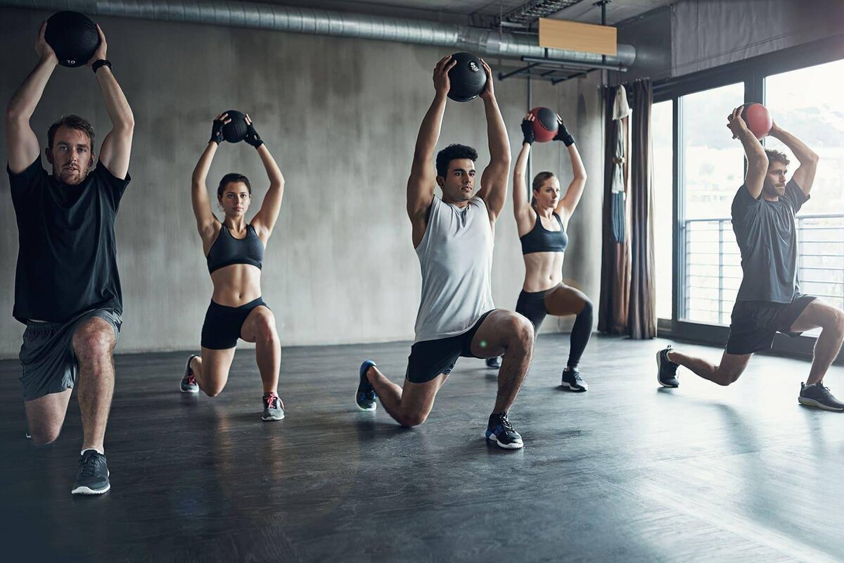 Функциональный тренинг: ключ к здоровому и гармоничному телу