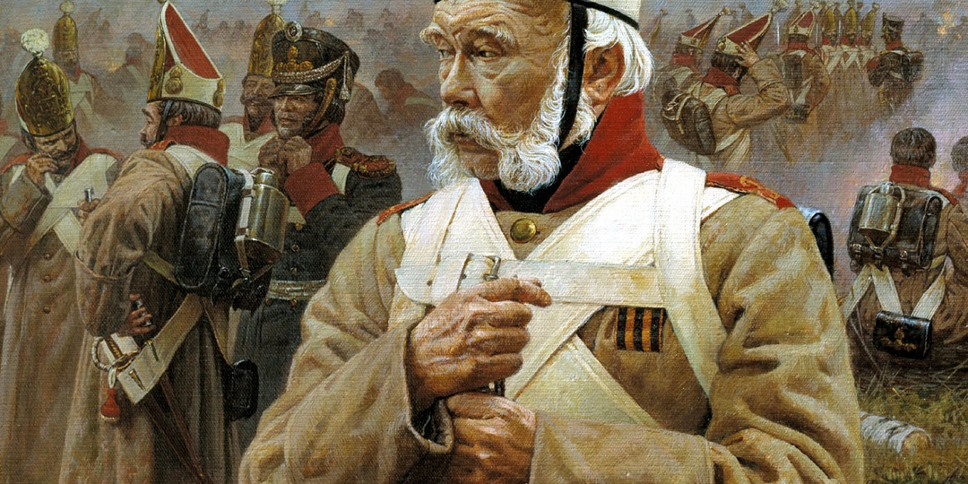 Не всё так было гладко как казалось... Как французы получили от русских в Витебске