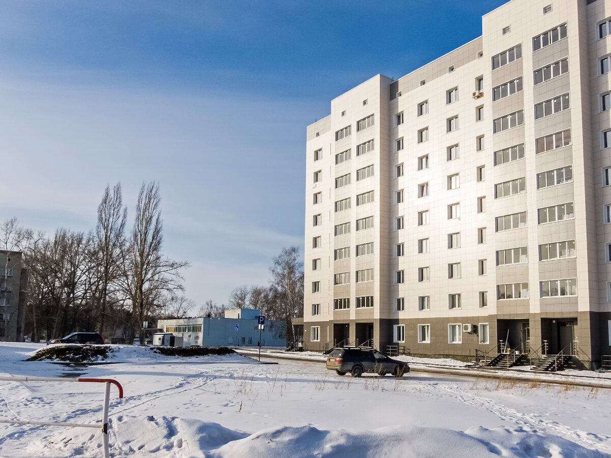 Черемушная улица, 4, Бердск