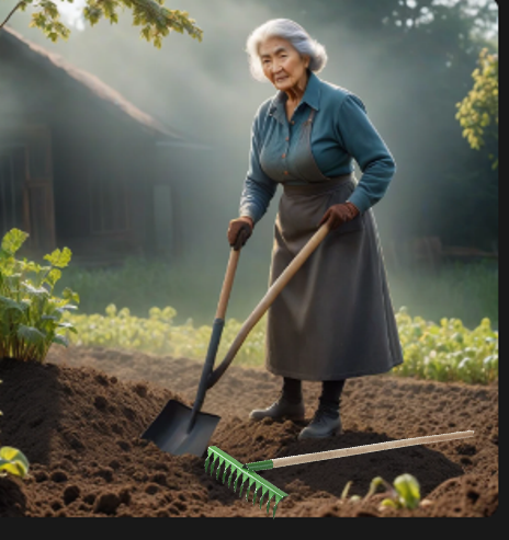 Прорыхлите землю