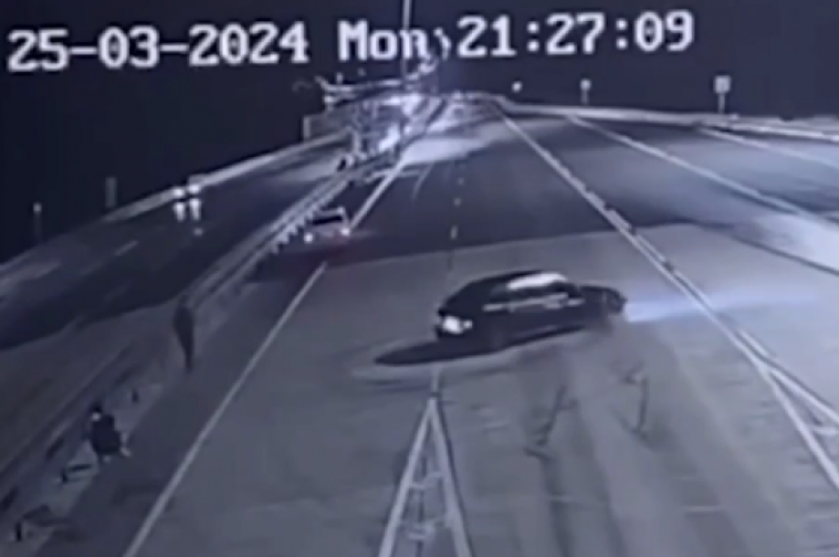    22-летний уфимец устроил дрифт на Восточной выезде