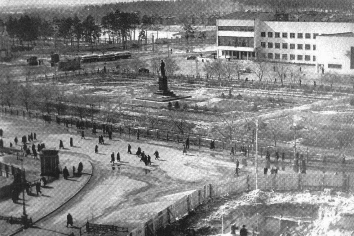 Любимый Дзержинск, в котором больше не живу | Нижегородская правда | Дзен