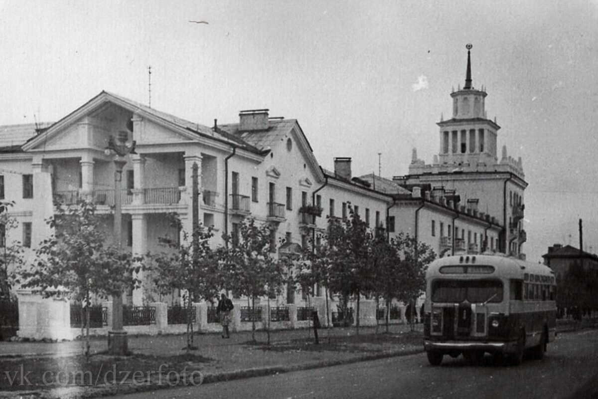 Любимый Дзержинск, в котором больше не живу | Нижегородская правда | Дзен