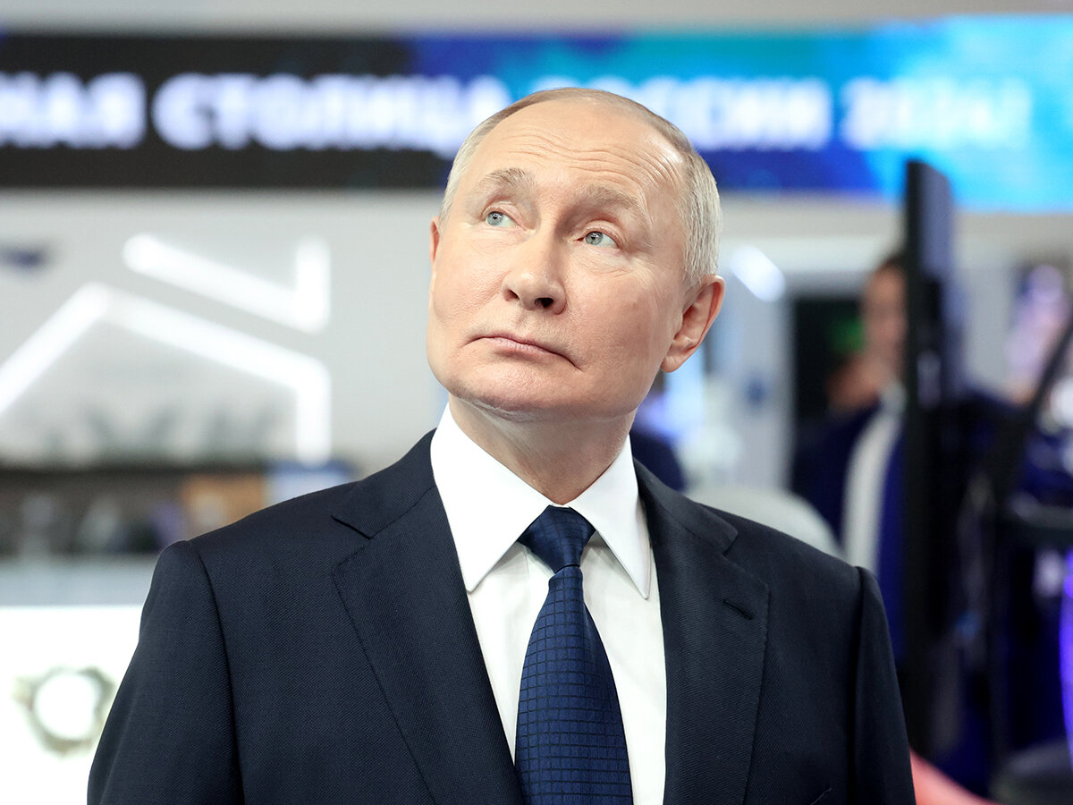 @Фотохост-агентство РИА Новости/Сергей Фадеичев, POOL