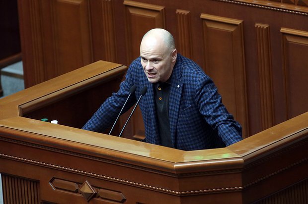    Фото: Hennadii Minchenko / Keystone Press Agency / Globallookpress.com