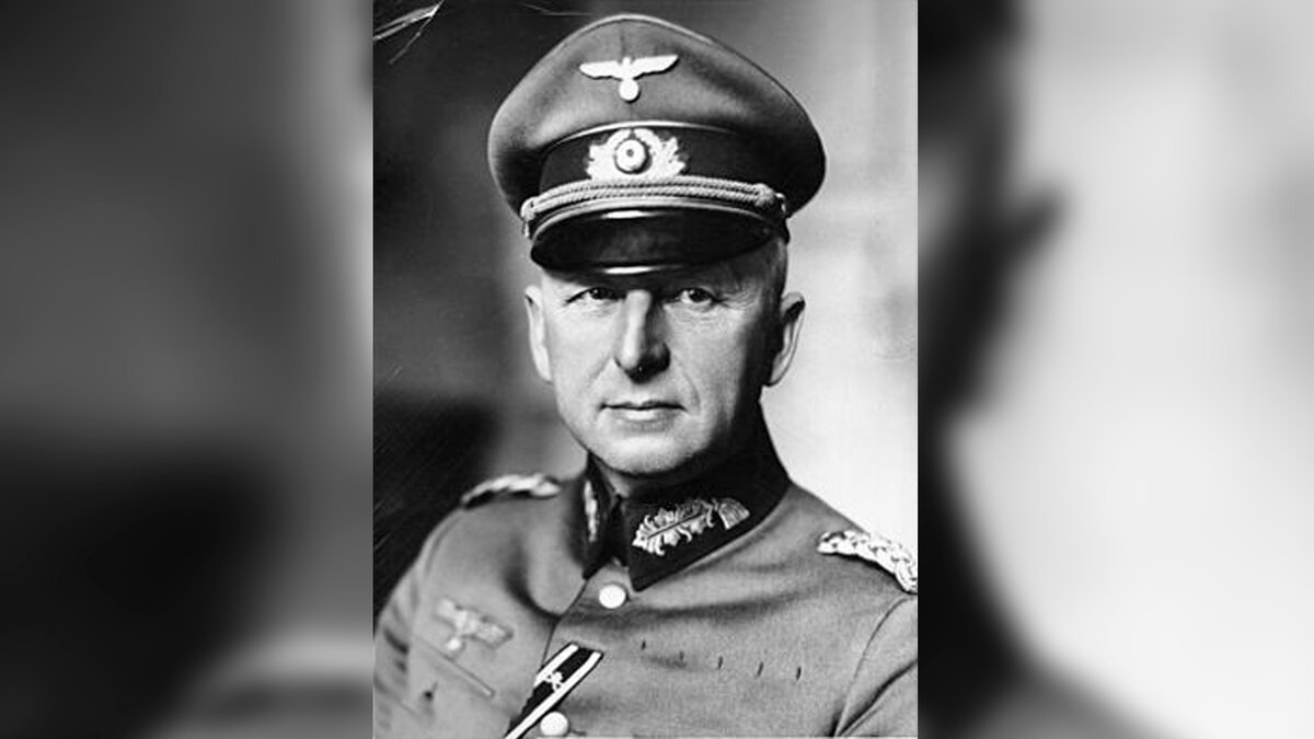 Эрих фон Манштейн — германский военачальник, генерал-фельдмаршал. Источний - Яндекс картинки