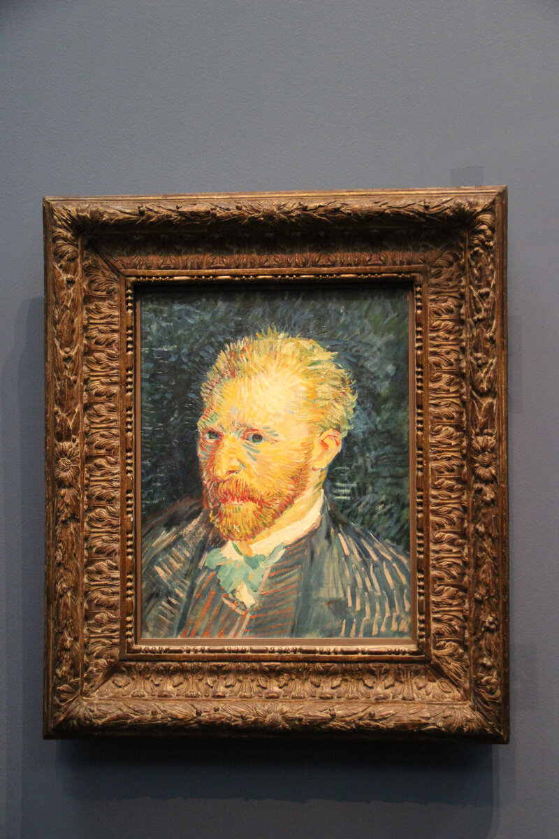  Портрет художника