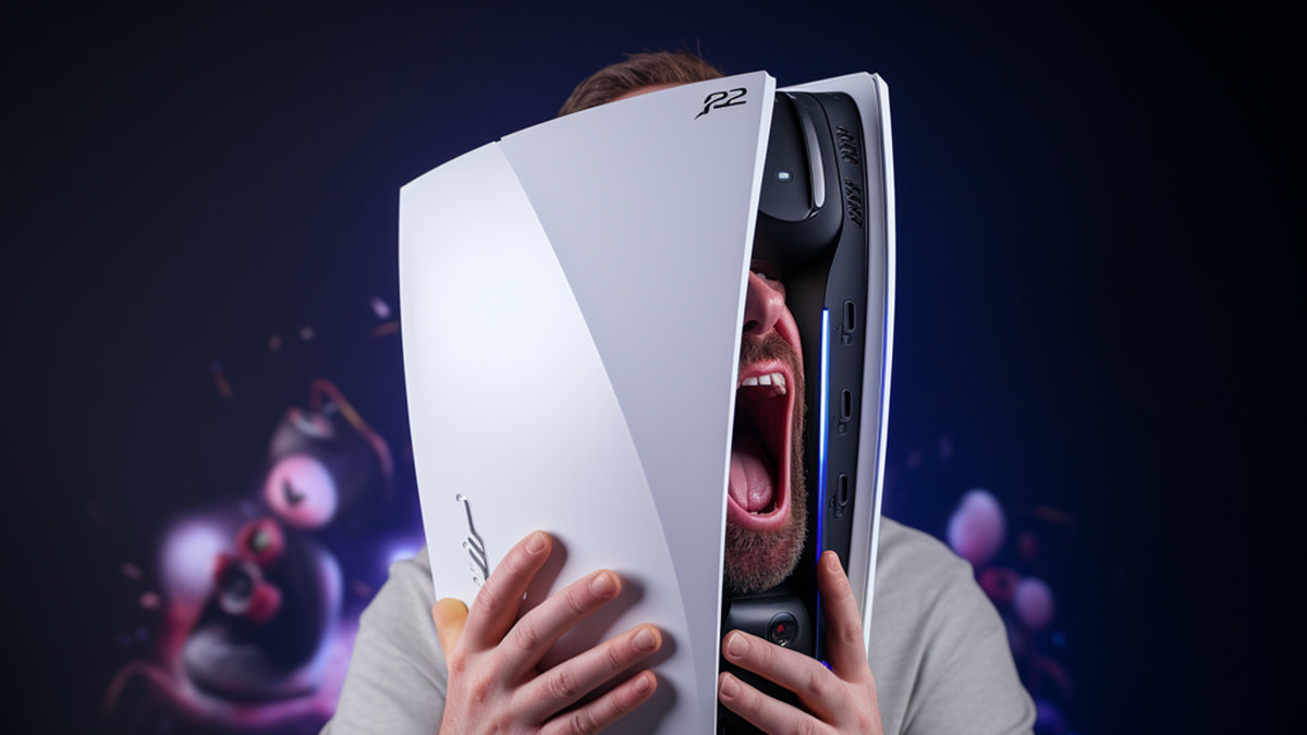 В России выпустят отечественный аналог PS5 за 47 тысяч рублей – стоит ...