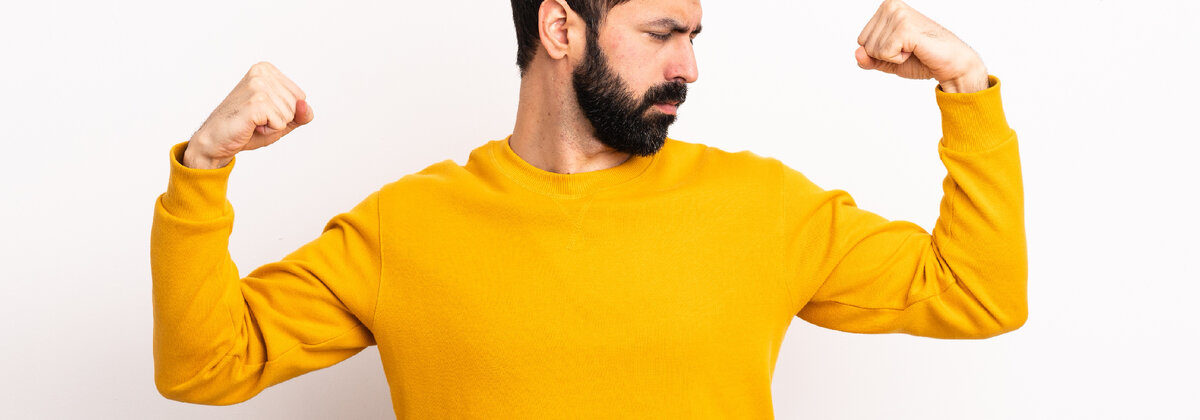 Физические упражнения позволяют мне расслабиться