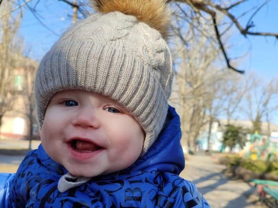 Поможем малышу Тёме выздороветь и вернуться к счастливому детству