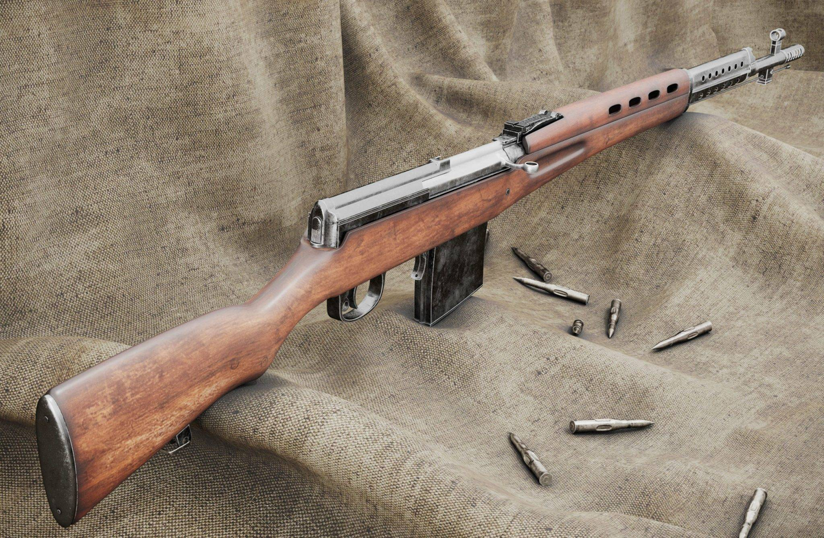 СВТ-40 (Яндекс Картинки)