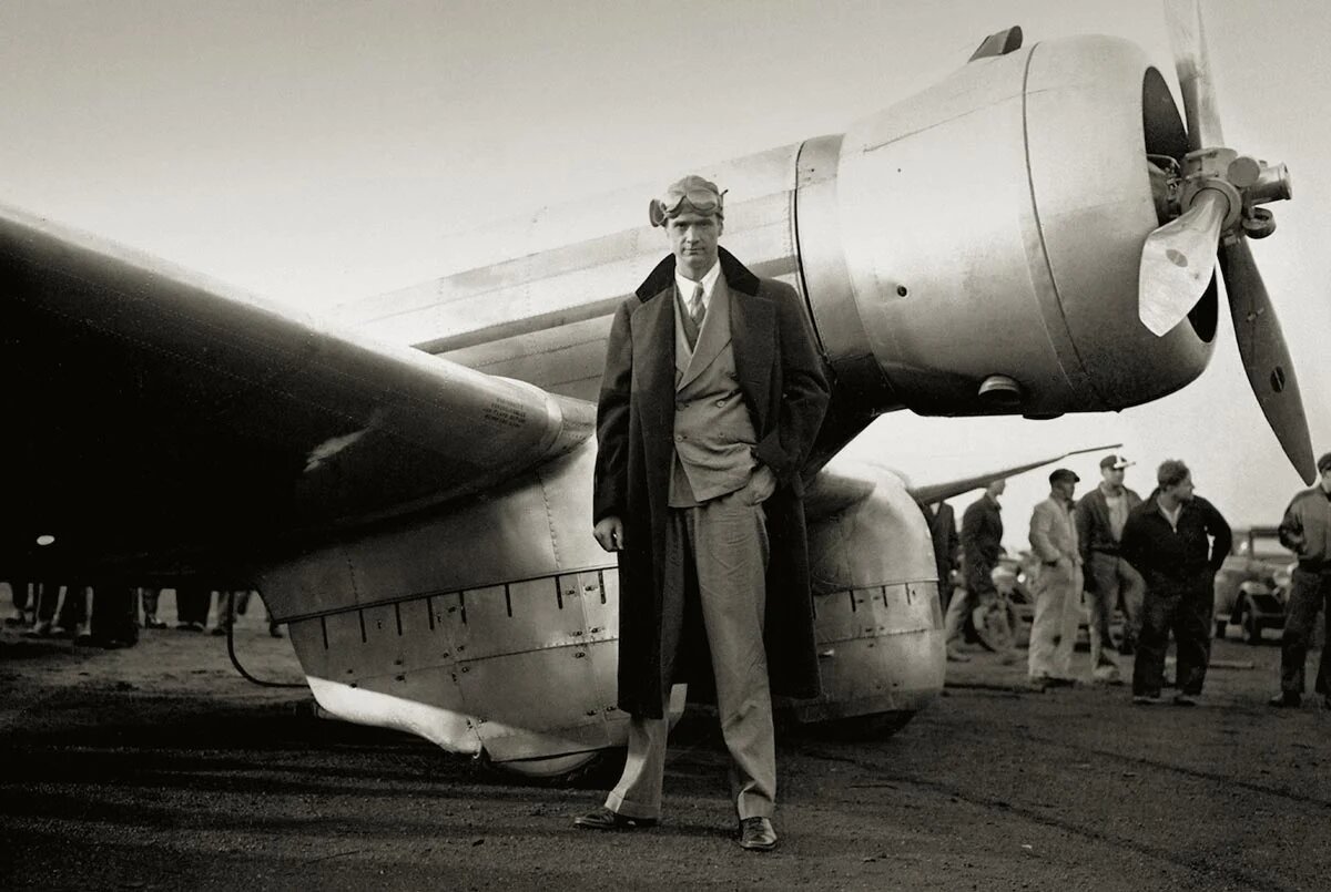 Howard hughes