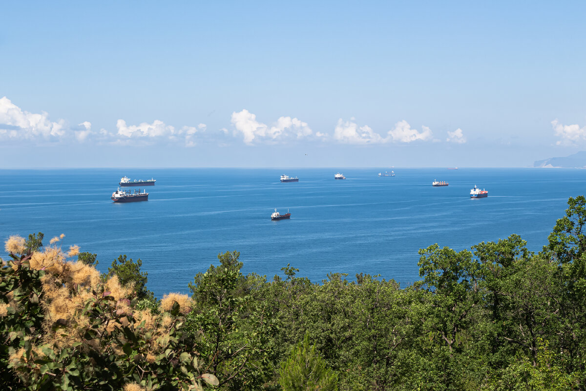 Обожаю отдых на море