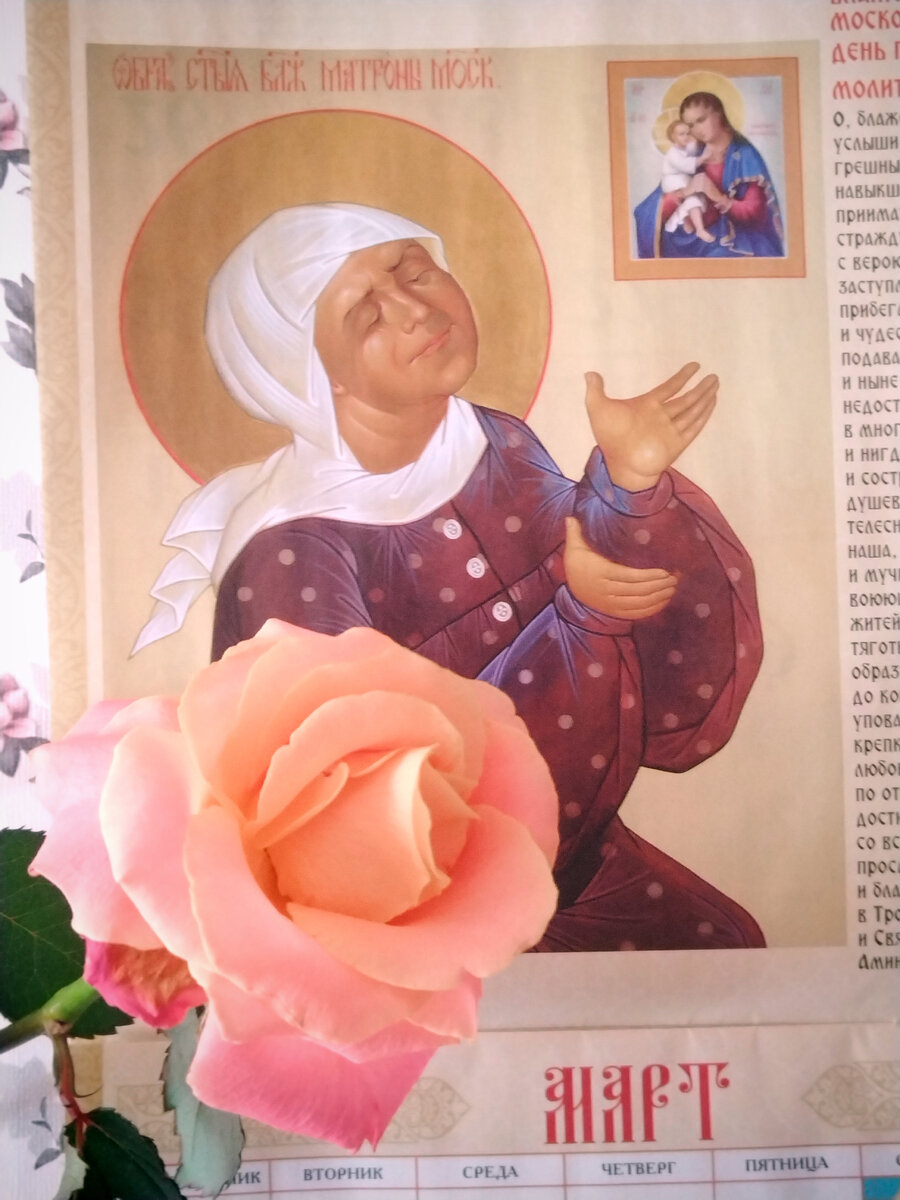 Спрашивают про заезд к Матронушке🌹 | Записки матушки Анны..🍁 | Дзен