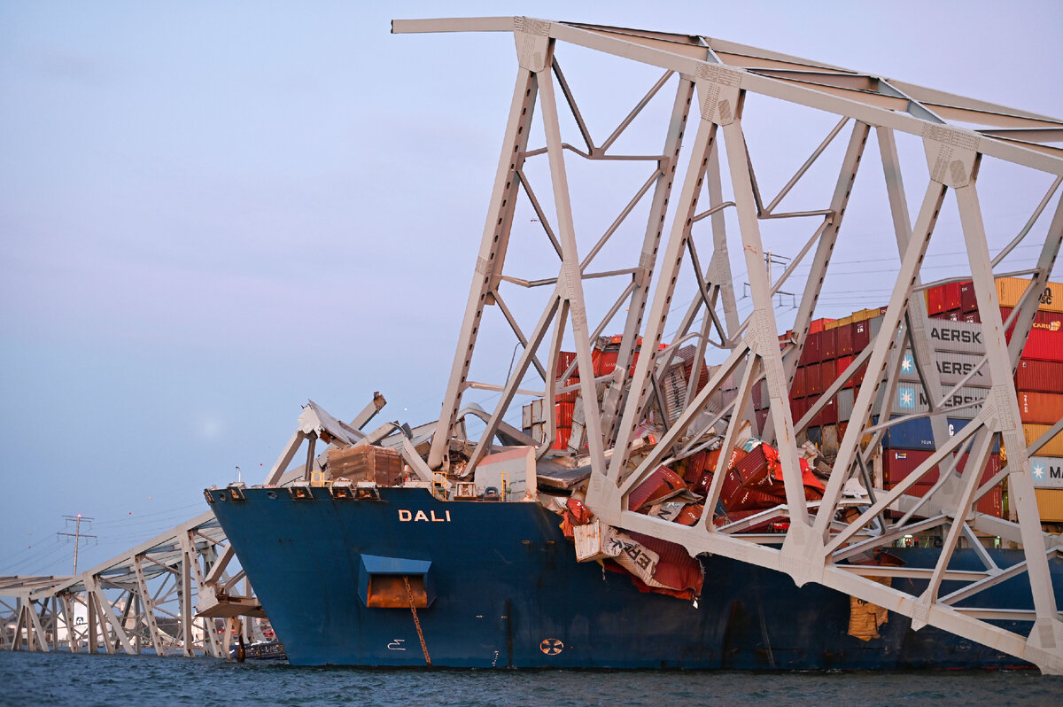 Фото: Petty Officer 3rd Class Carmen C/Keystone Press Agency 