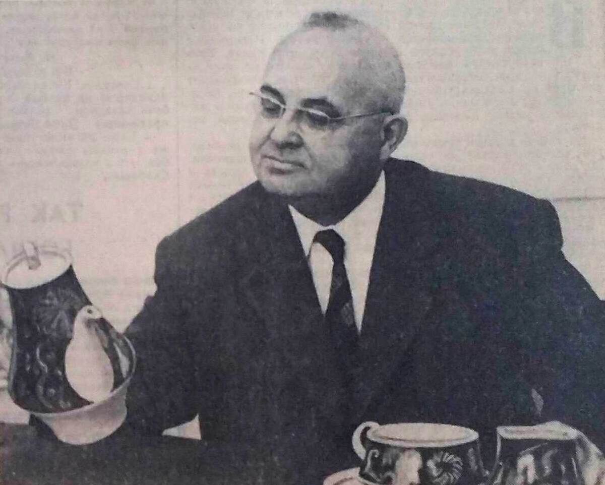 Пётр Васильевич Леонов (1910–1982)