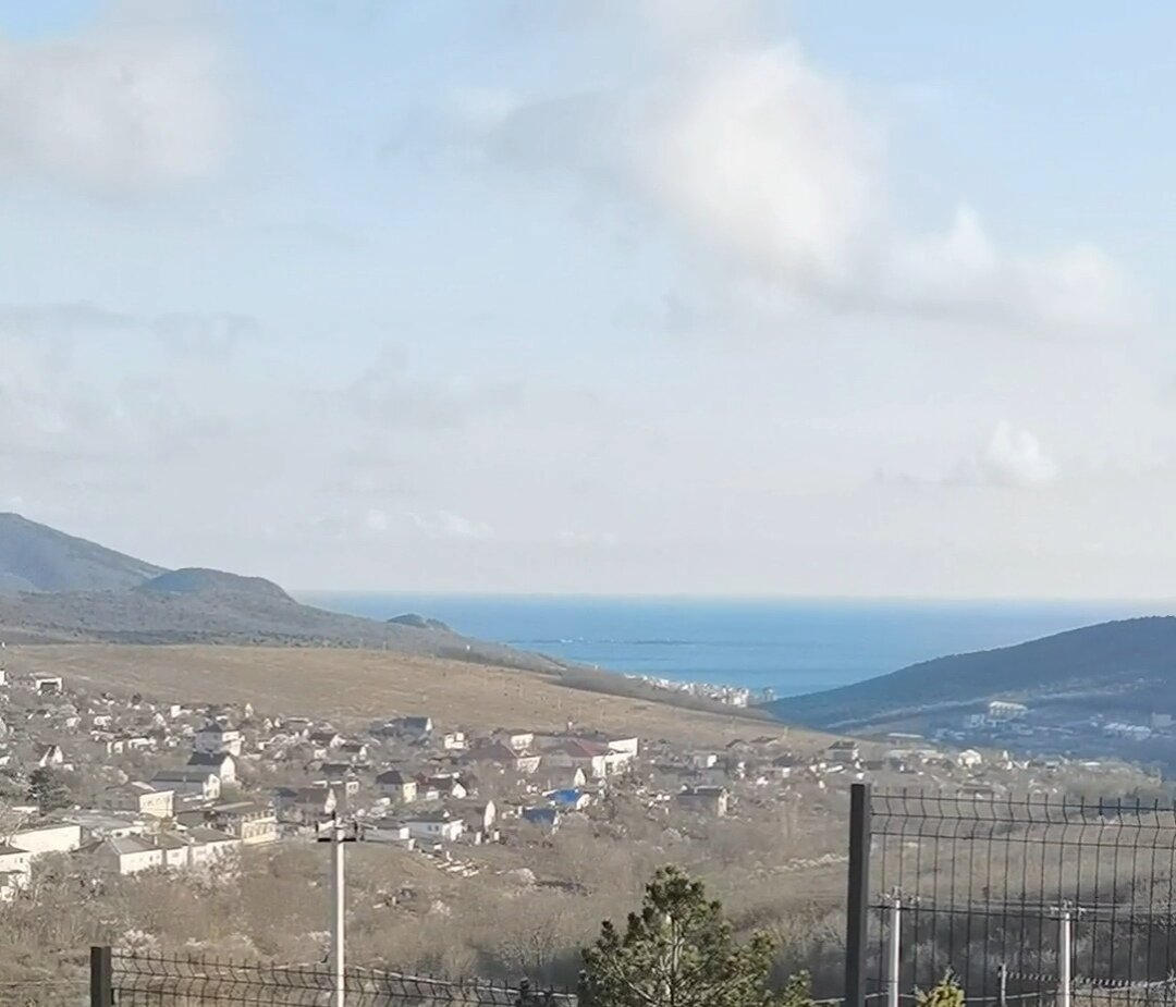 Мечта с видом на море 