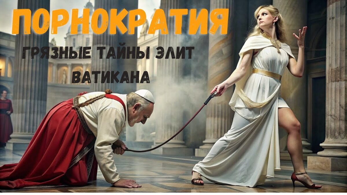 Такого Рима вы не знали? Срывая маски