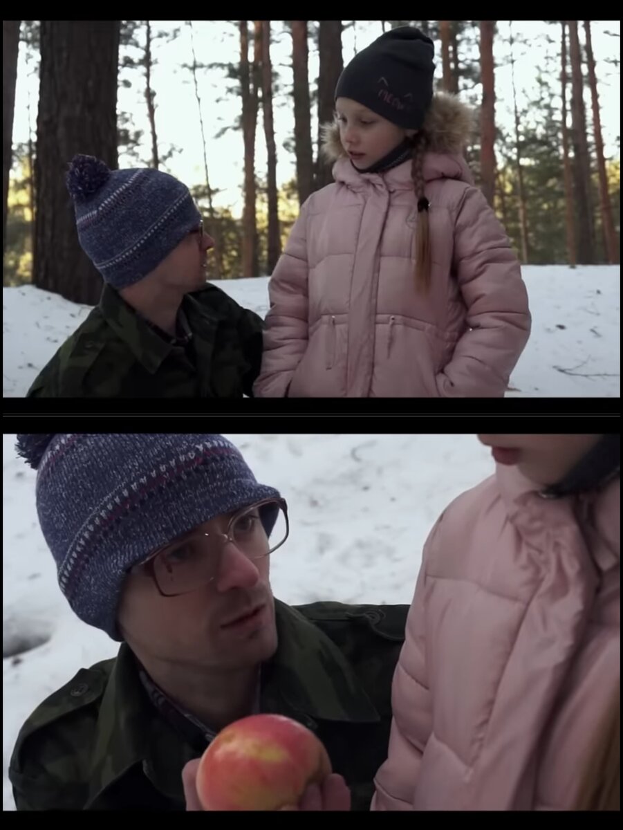 Книги и фильмы про маньяков, убийц и похитителей. Кадры из фильма «Сибирский потрошитель»