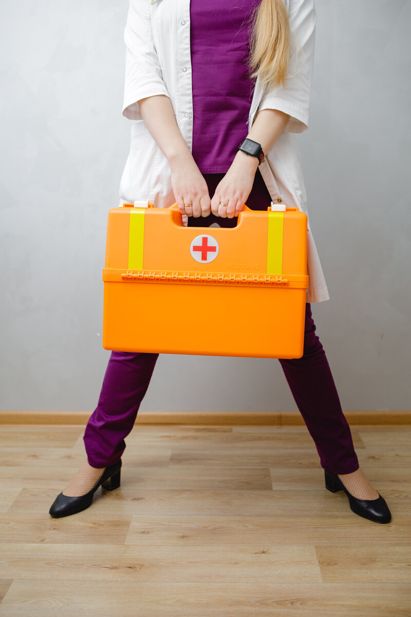 Аптечка в дорогу диабетику: у вас будет поменьше!