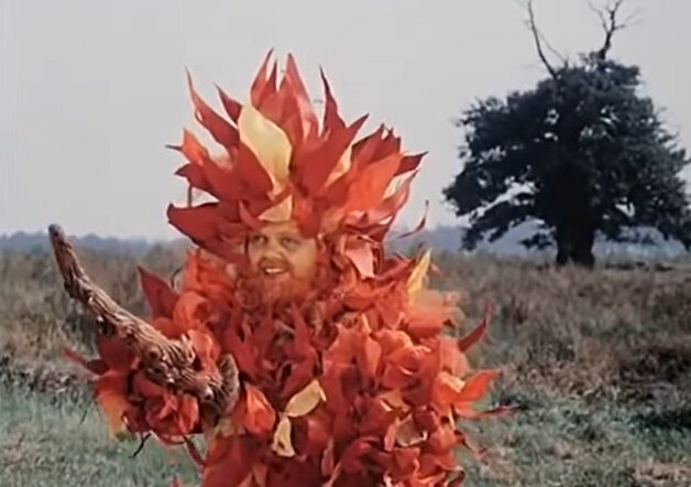 Кадр из фильма "Регентруда" (1976)