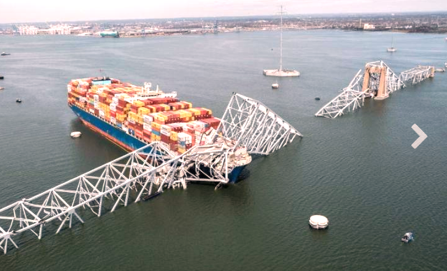 мост балтимор