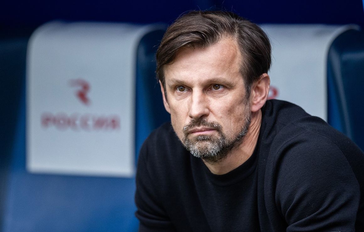 Главный тренер «Зенита» не стал молчать после матча против «Крылья Советов» и резко высказался на послематчевой пресс-конференции. Что сказал тренер СБГ Сергей Семак после матча?-3