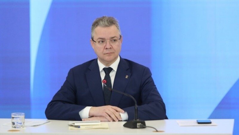    Губернатор Ставропольского края Владимир Владимиров Фото: ИА «Победа26»