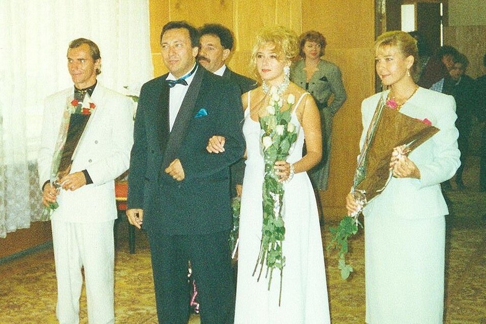 СтарХит (Алена Апина и Александр Иратов)