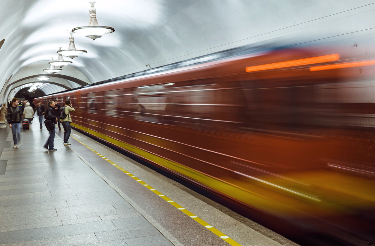 МЕТРО МОСКВЫ. | Виталий Гольтяев | Дзен