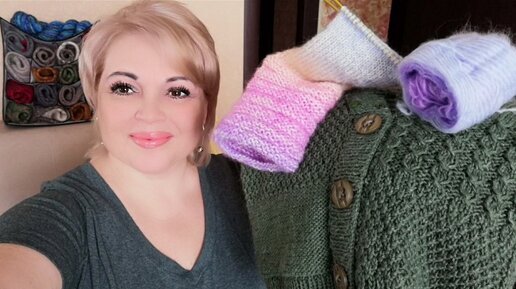 РУКОДЕЛЬНЫЕ ИТОГИ МАРТА🌞 ОНИ ПРЕКРАСНЫ! 🧶