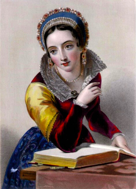 Жанна Наваррская