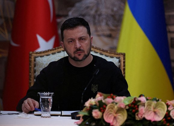    Фото: Umit Bektas / Reuters