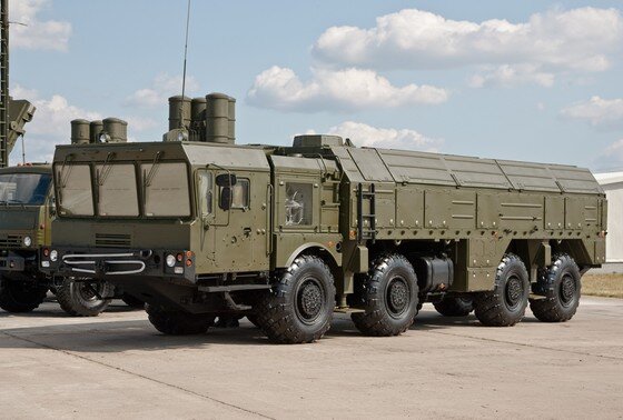    «Искандер-М»