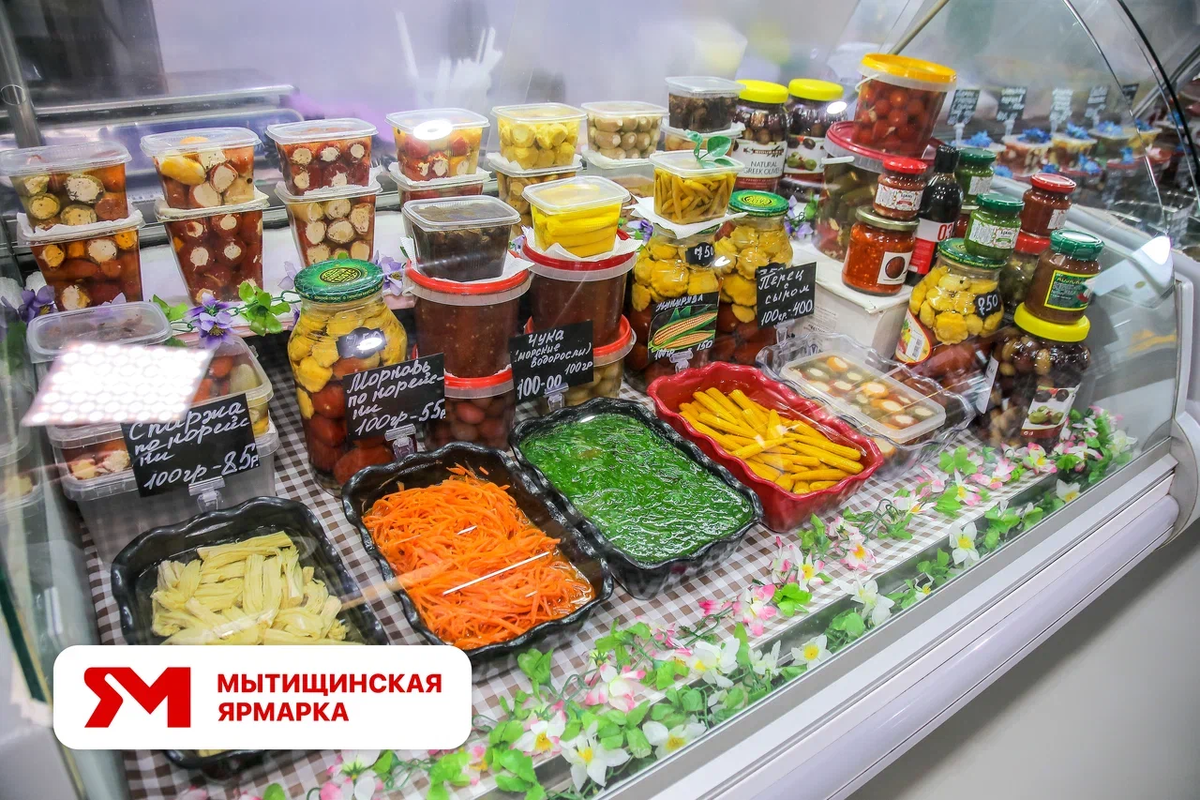 Что можно есть в пост? Например, блюда корейской кухни.