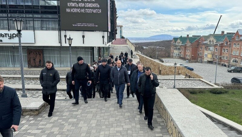      Фото: администрация Железноводска