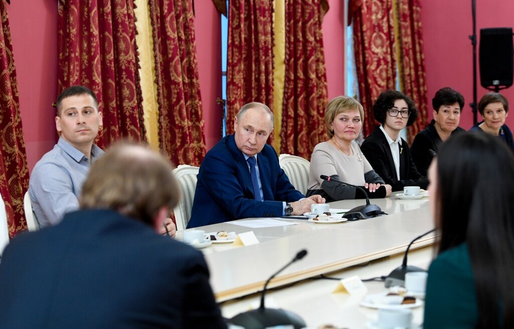 Торжок ждут перемены. Президент поручил проработать предложения по развитию города