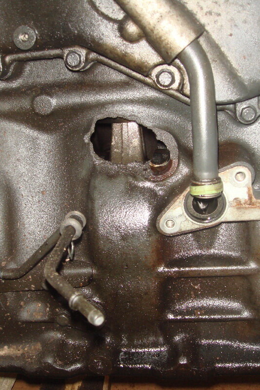 Вот такой блок мы получили в 2011 году.