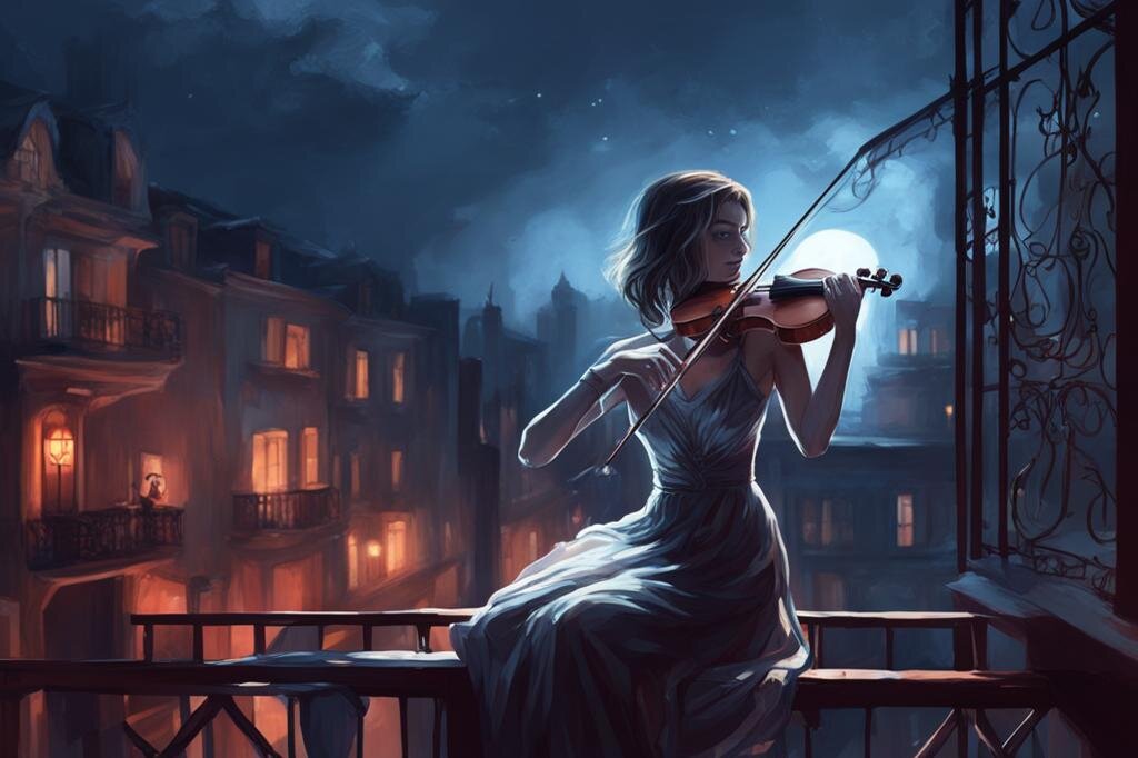 Иллюстратор - "Кандинский"