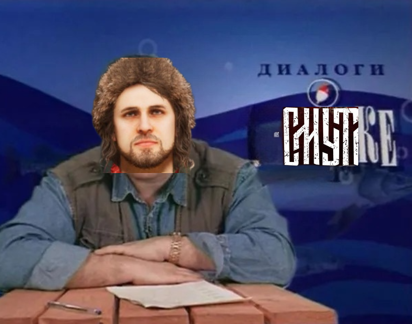 Мем для ценителей хорошего юмора